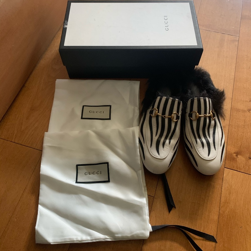 Gucci shoes